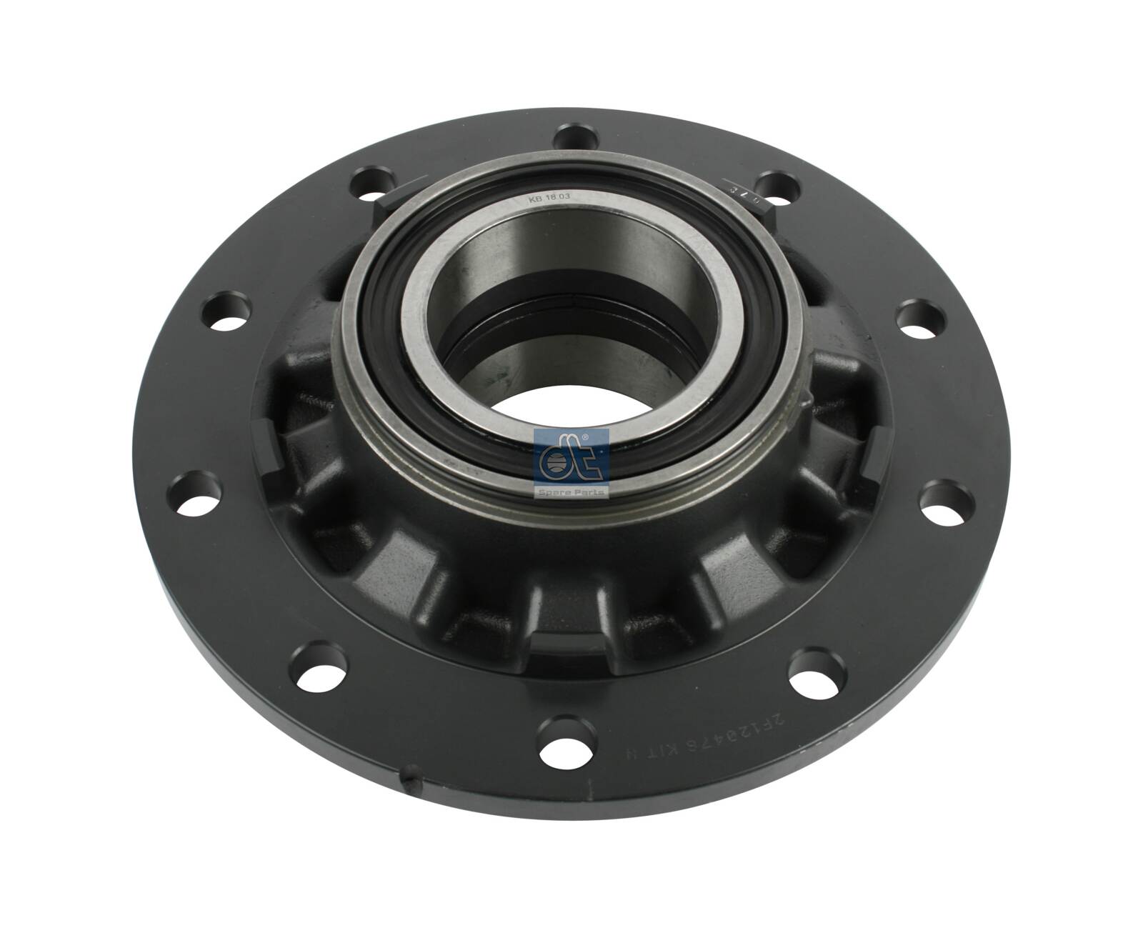 Wielnaaf Dt Spare Parts 10.30425