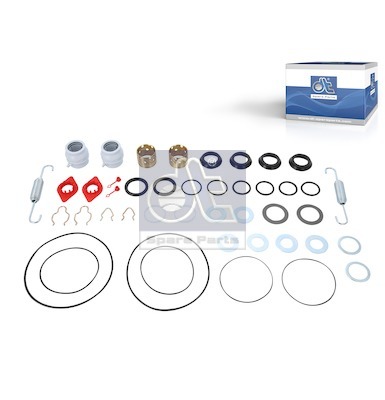 Reparatieset, remnokas Dt Spare Parts 10.33126