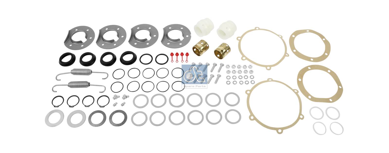Reparatieset, remnokas Dt Spare Parts 10.33128