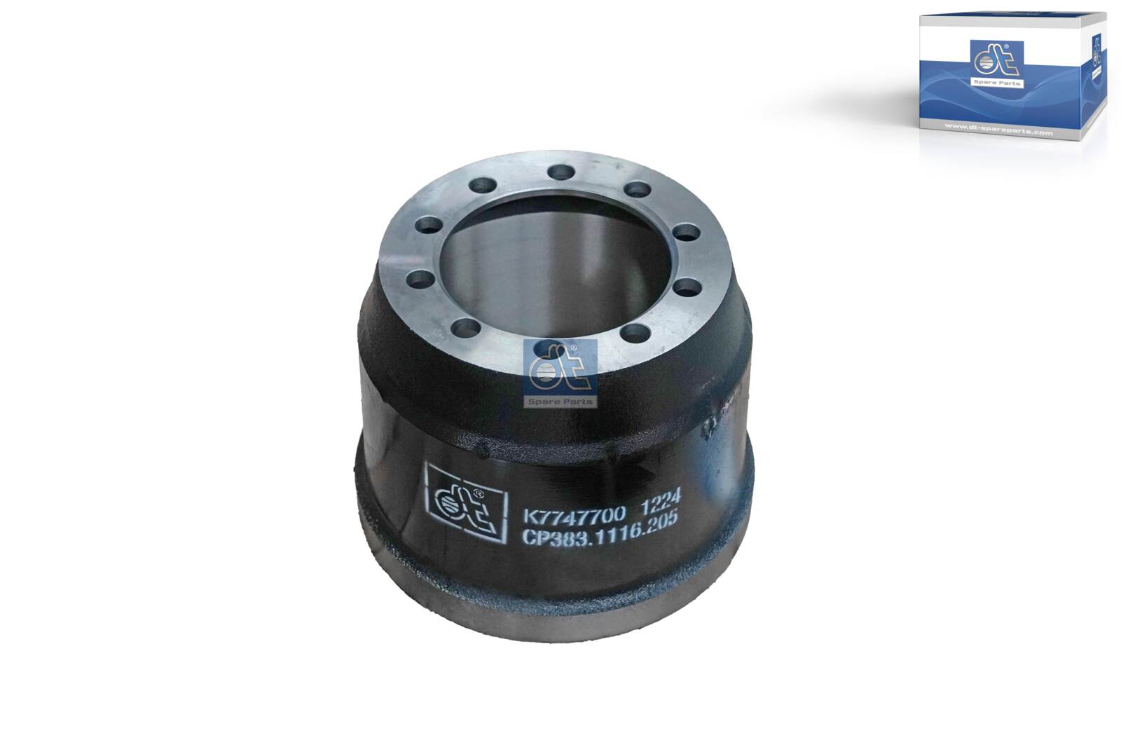 Remtrommel Dt Spare Parts 10.33205