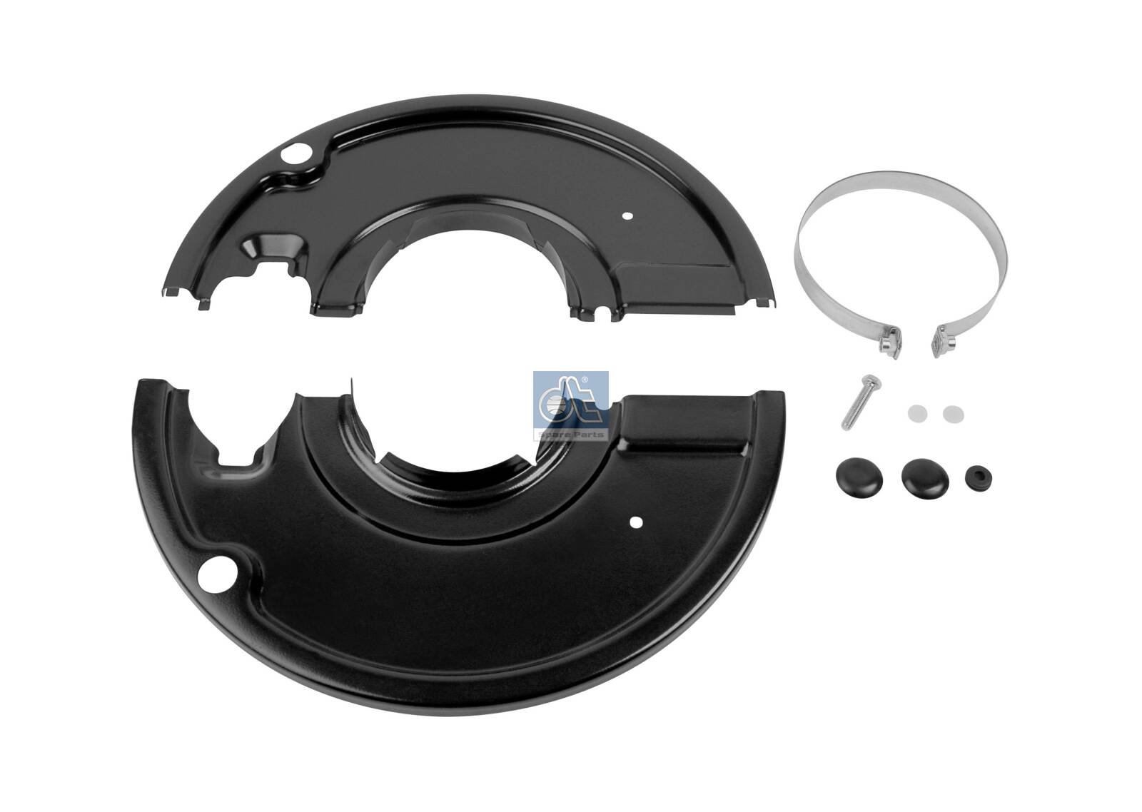 Afdekplaat Dt Spare Parts 10.33270