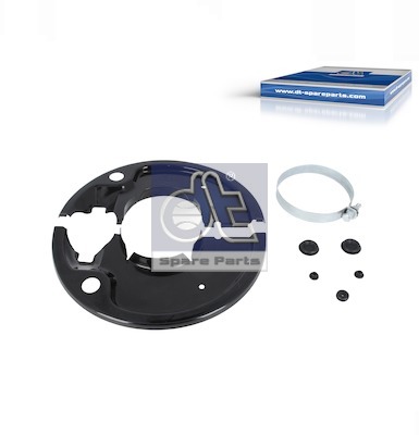 Afdekplaat Dt Spare Parts 10.33273