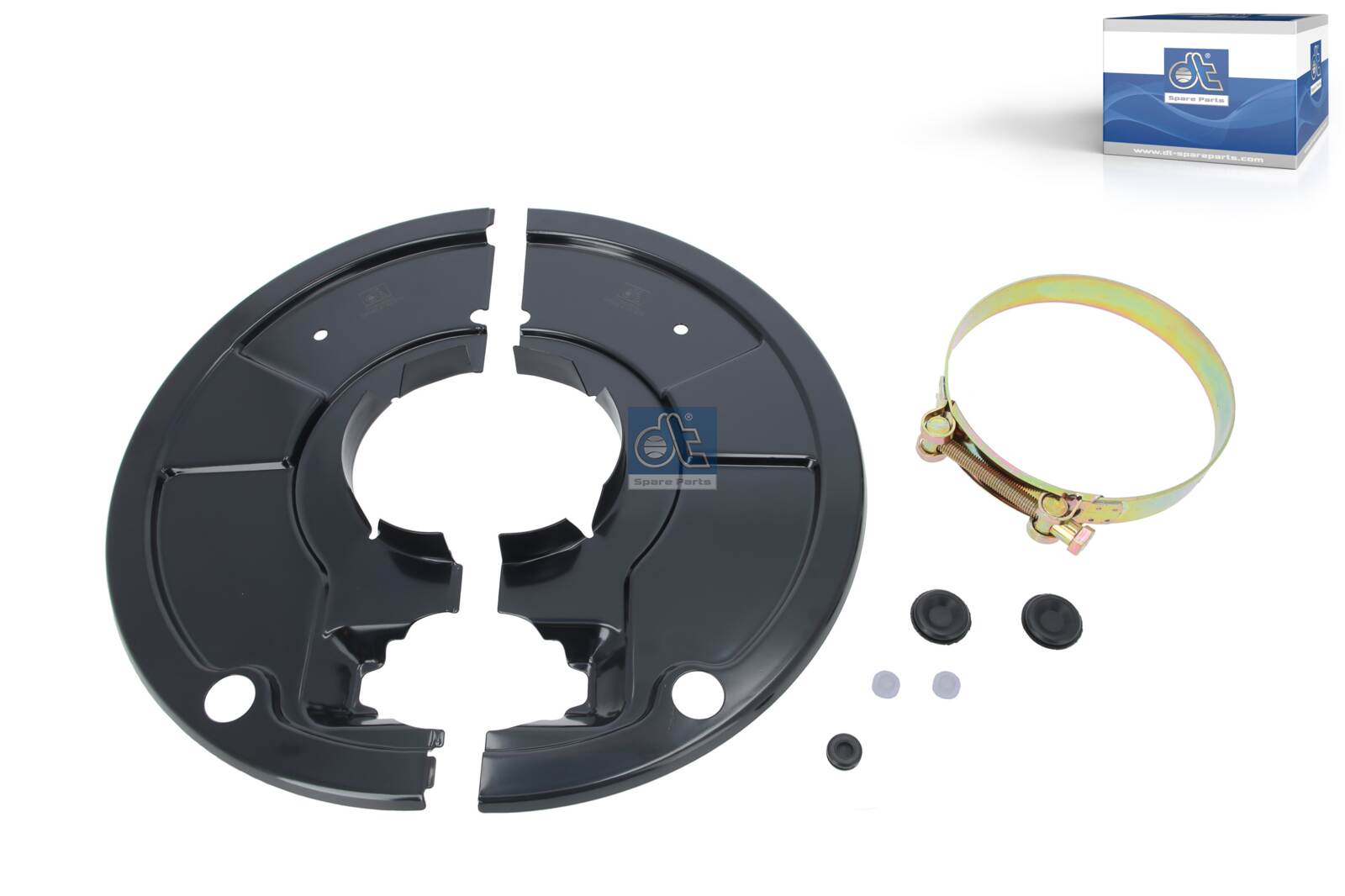 Afdekplaat Dt Spare Parts 10.33275