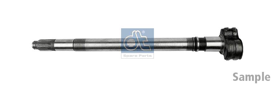 Remas, trommelrem Dt Spare Parts 10.33520