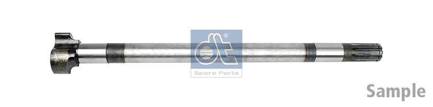 Remas, trommelrem Dt Spare Parts 10.33529