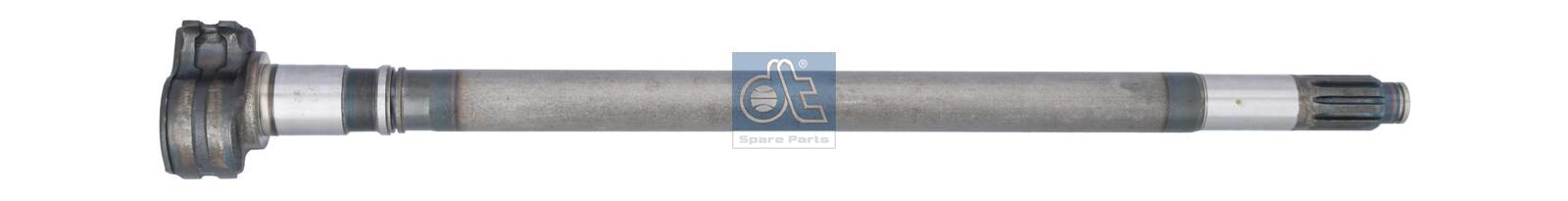 Remas, trommelrem Dt Spare Parts 10.33553
