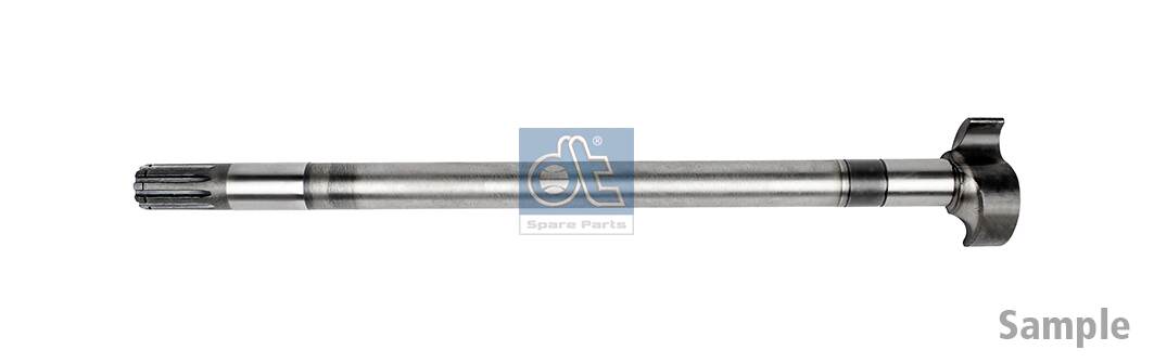 Remas, trommelrem Dt Spare Parts 10.33556