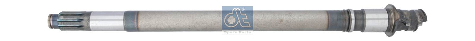 Remas, trommelrem Dt Spare Parts 10.33570