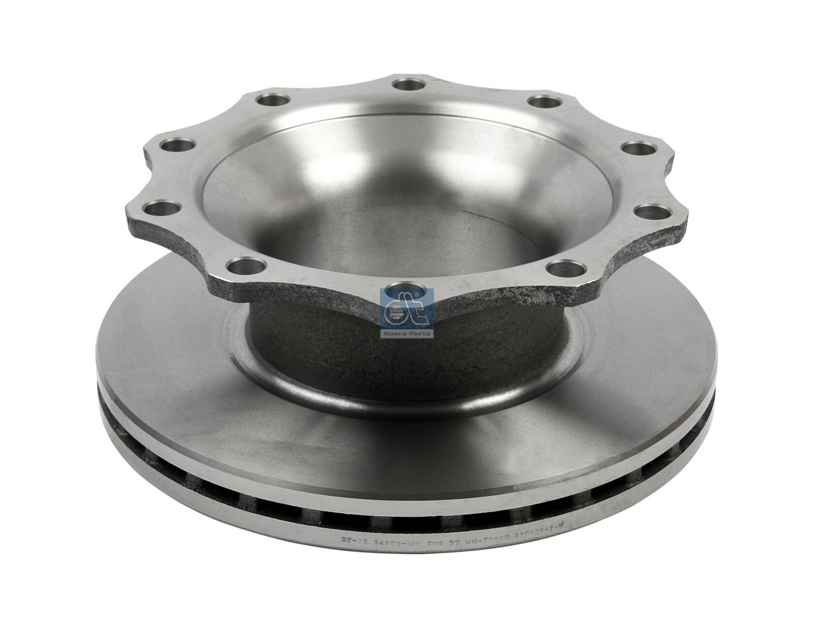 Remschijven Dt Spare Parts 10.34103