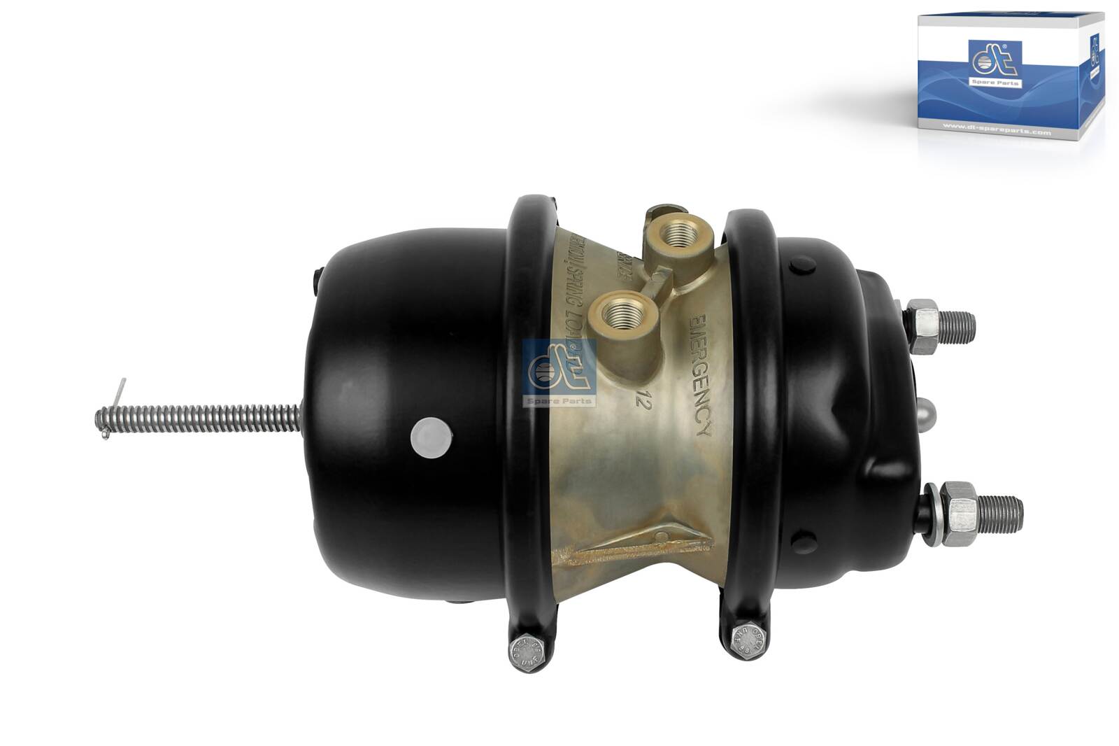 Remcilindermembraan Dt Spare Parts 10.34426