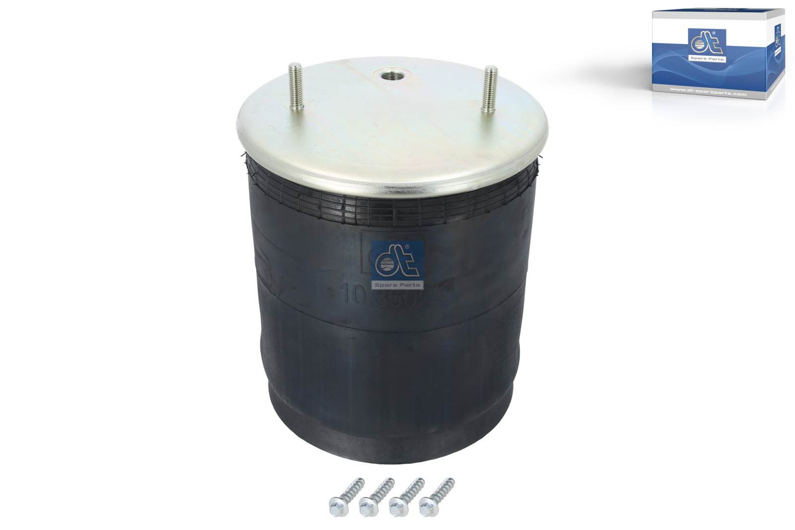 Veerbalg Dt Spare Parts 10.36004