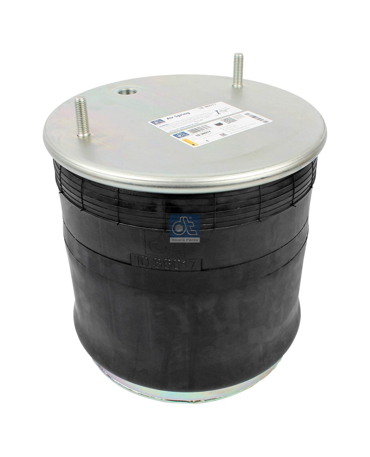 Veerbalg Dt Spare Parts 10.36017