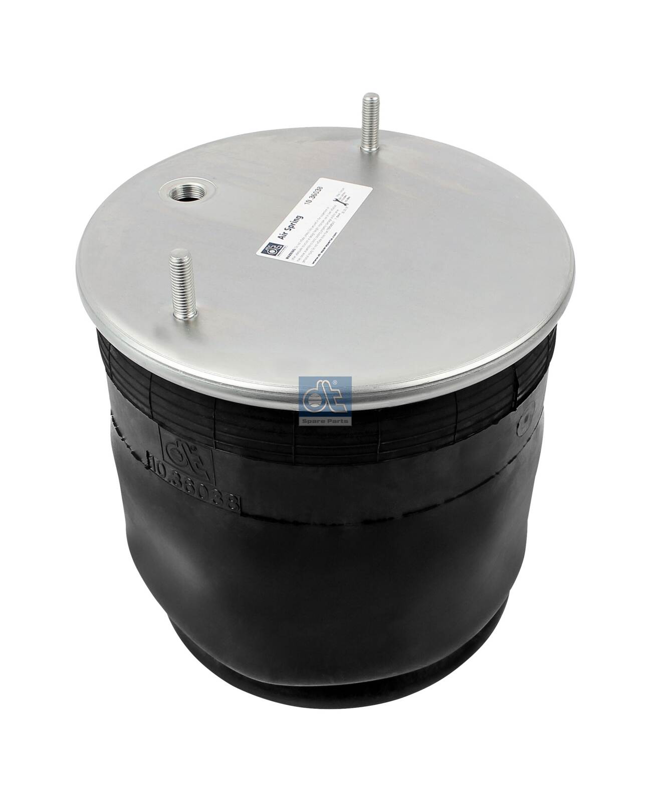 Veerbalg Dt Spare Parts 10.36038