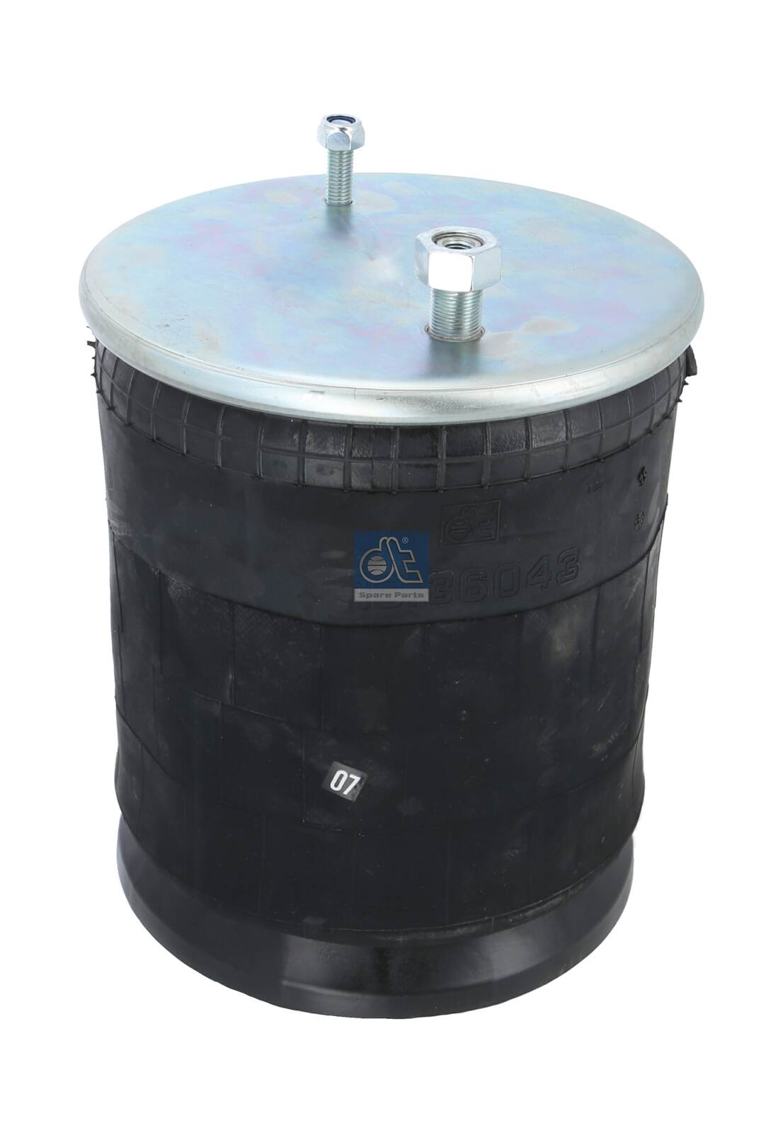 Veerbalg Dt Spare Parts 10.36043