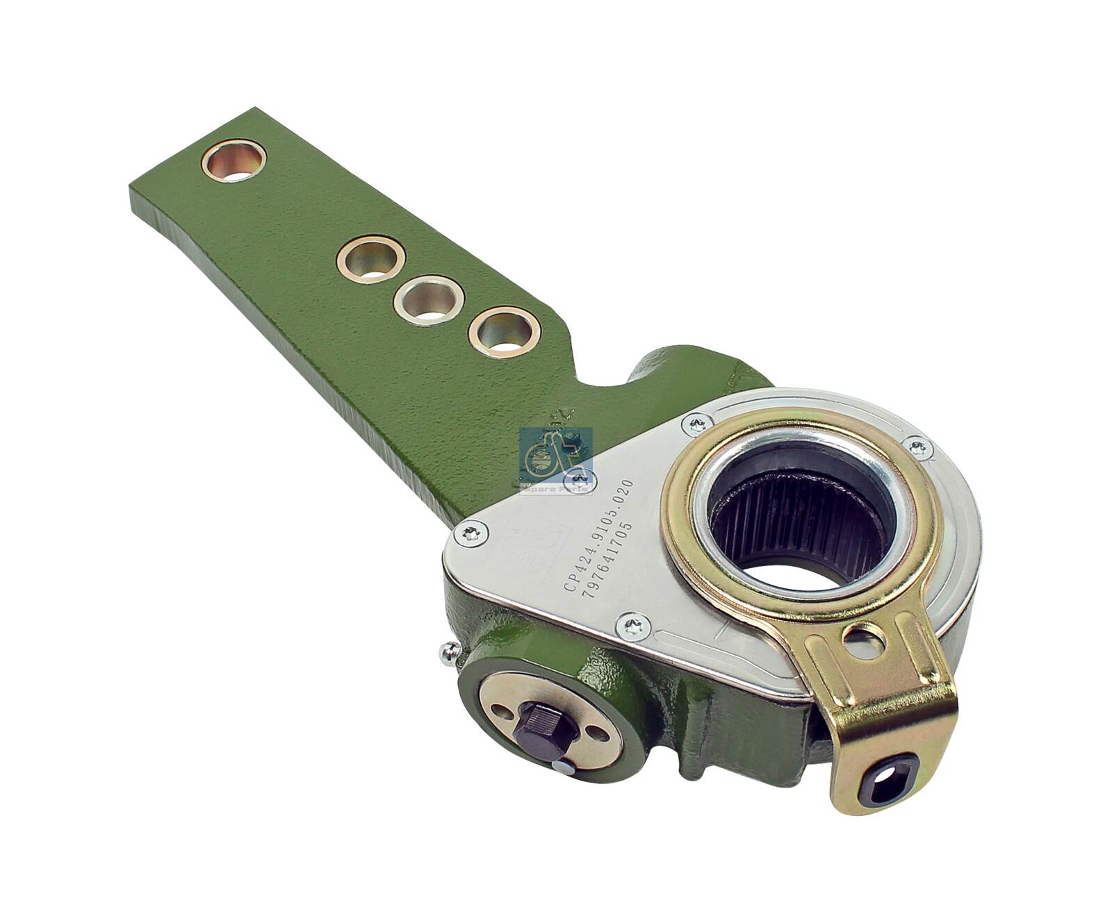 Remstelinrichting Dt Spare Parts 10.43020