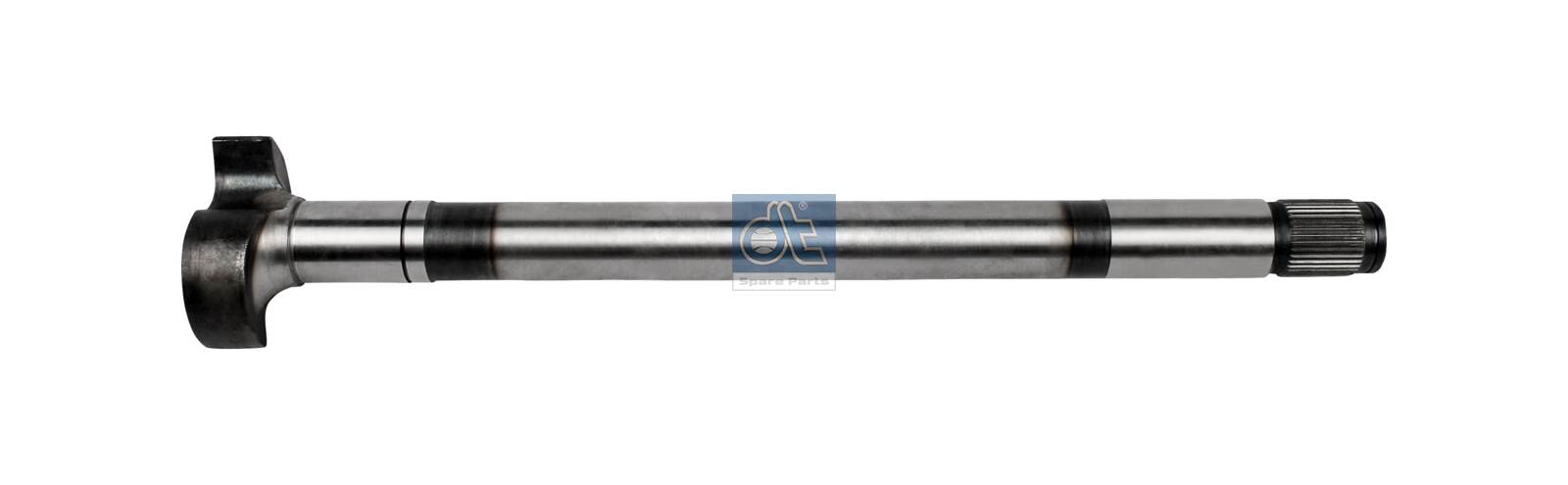 Remas, trommelrem Dt Spare Parts 10.43101