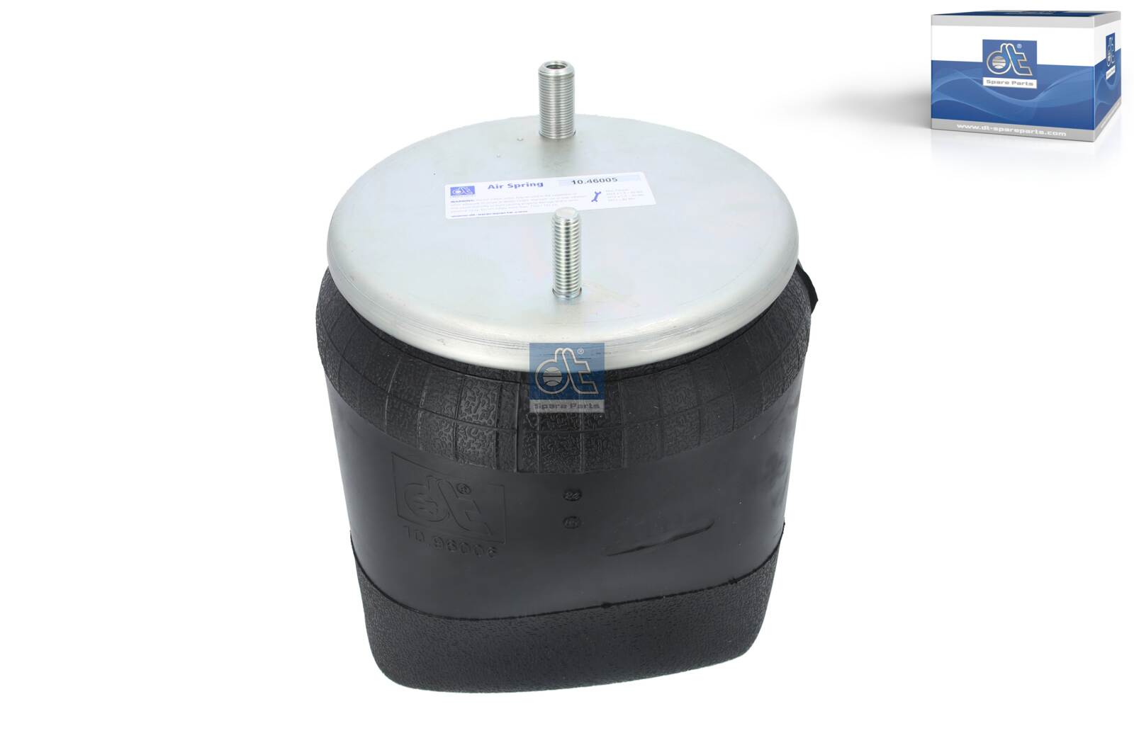 Veerbalg Dt Spare Parts 10.46005