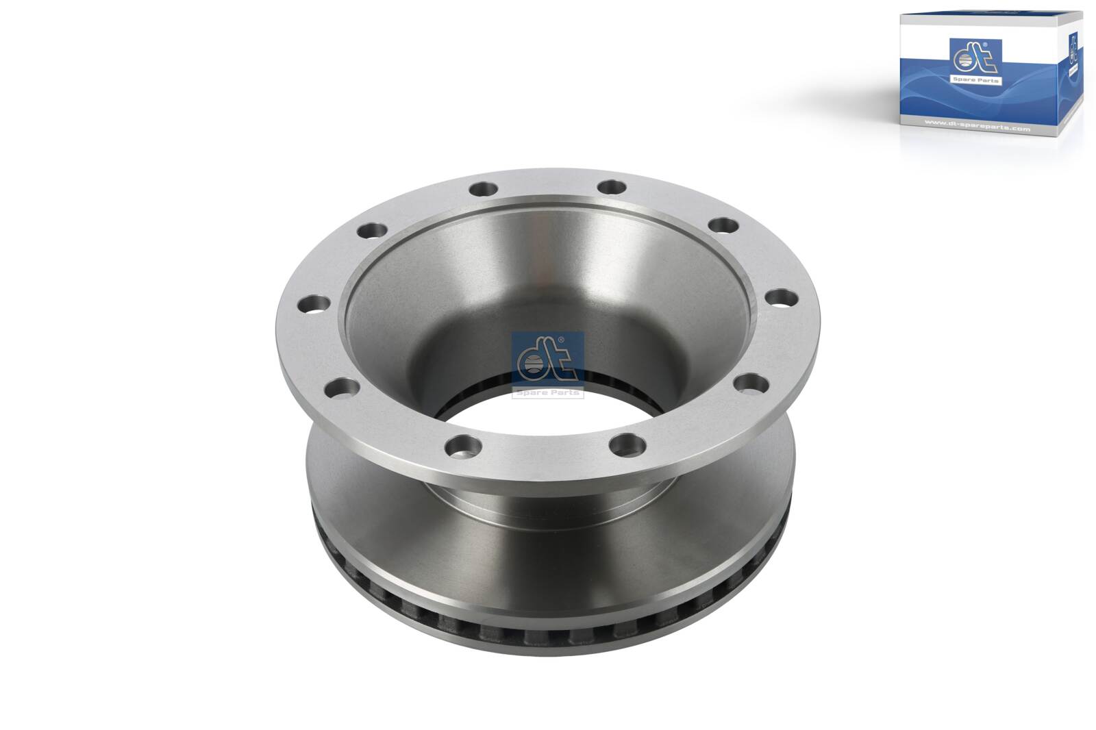 Remschijf Dt Spare Parts 10.54101