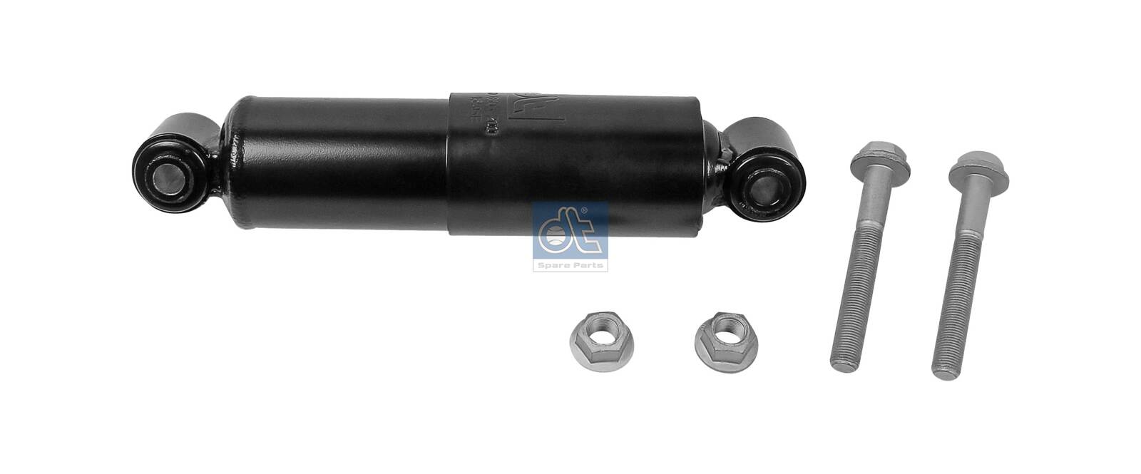 Schokdemper Dt Spare Parts 10.57200