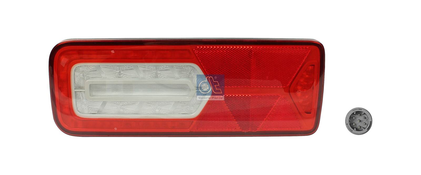 Achterlicht Dt Spare Parts 10.59011