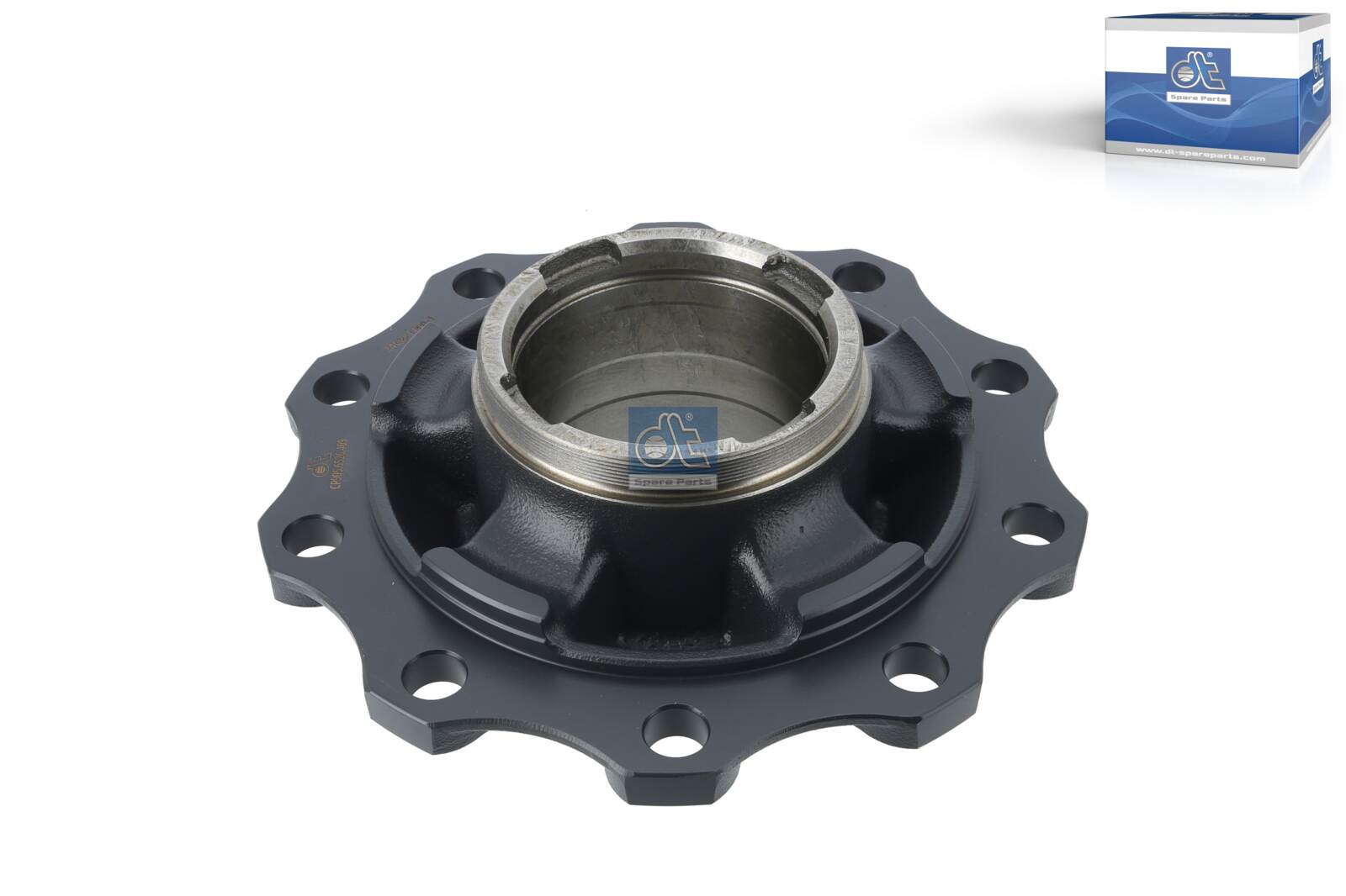 Wielnaaf Dt Spare Parts 10.60409