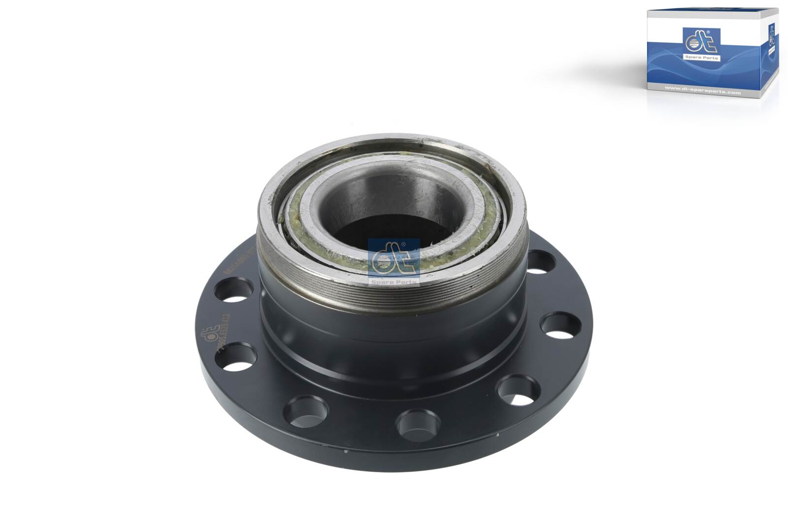 Wielnaaf Dt Spare Parts 10.60412