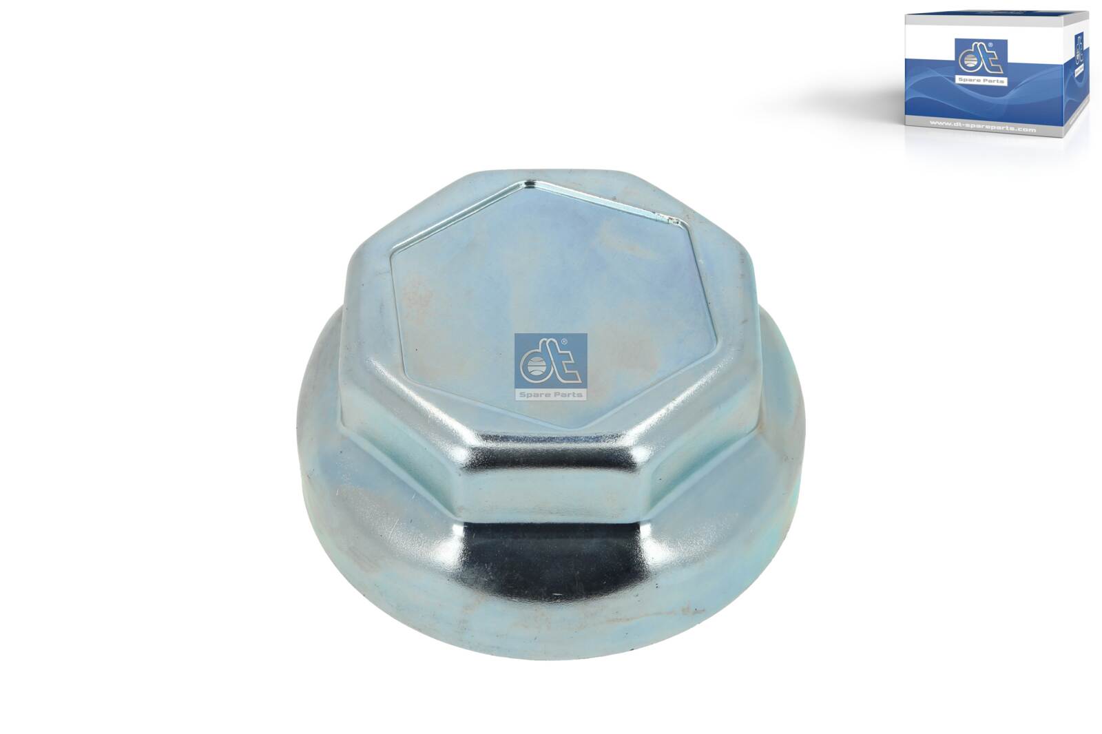 Beschermingsdeksel, wielnaaf Dt Spare Parts 10.60501