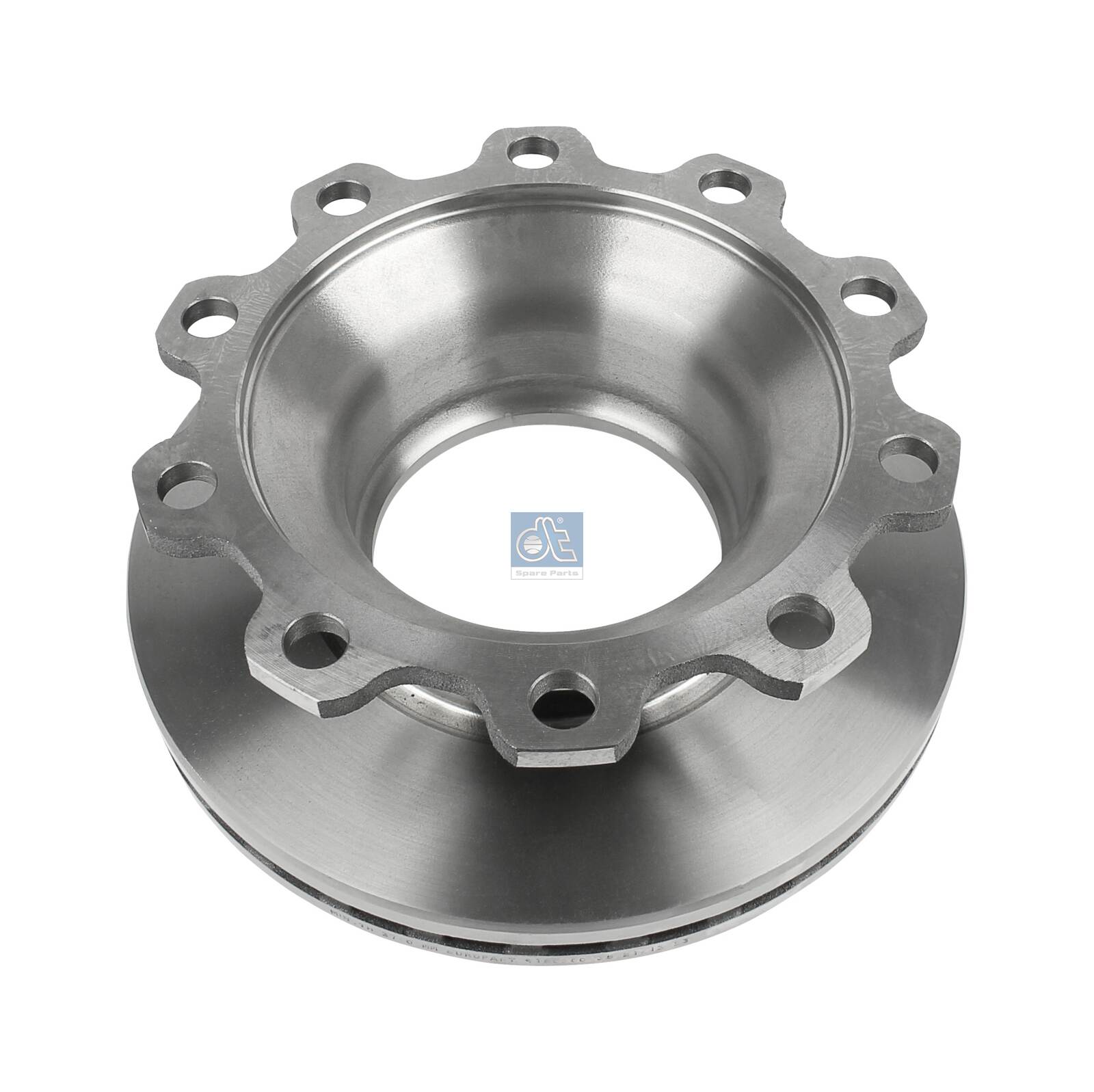 Remschijven Dt Spare Parts 10.64100