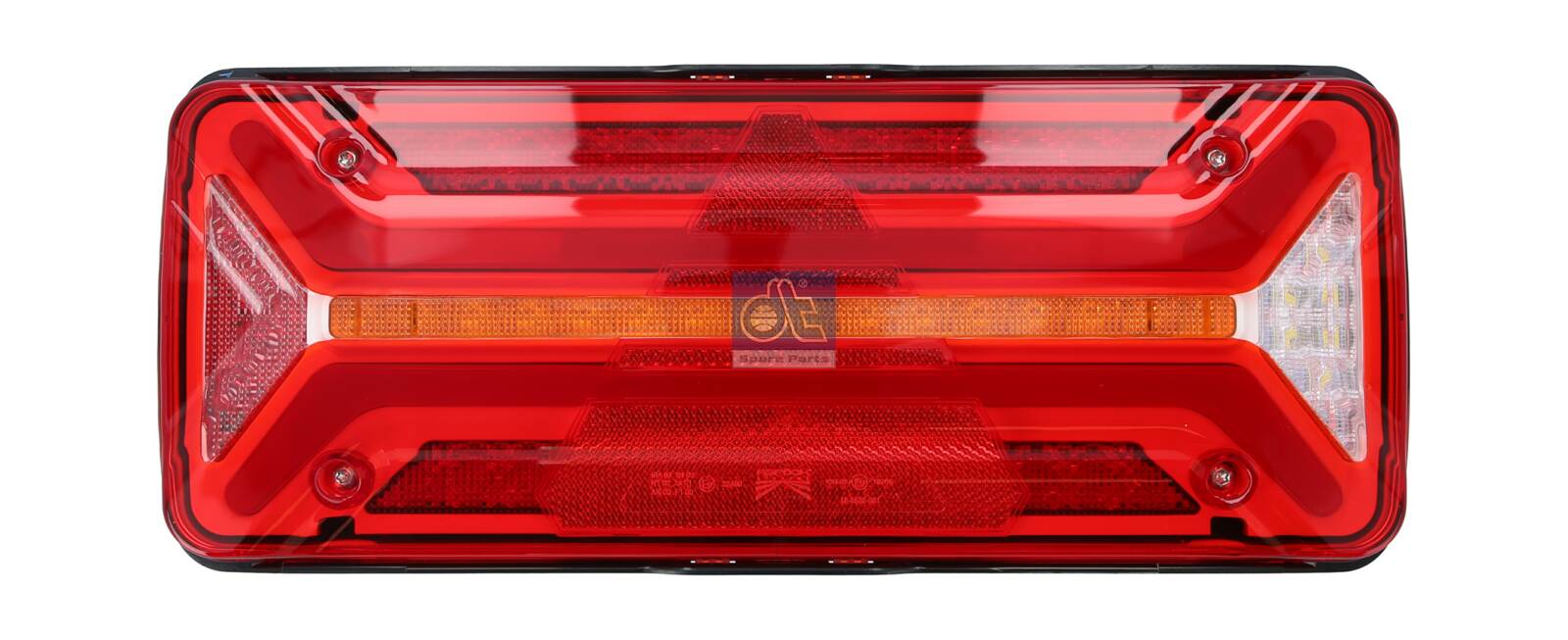 Achterlicht Dt Spare Parts 10.99103