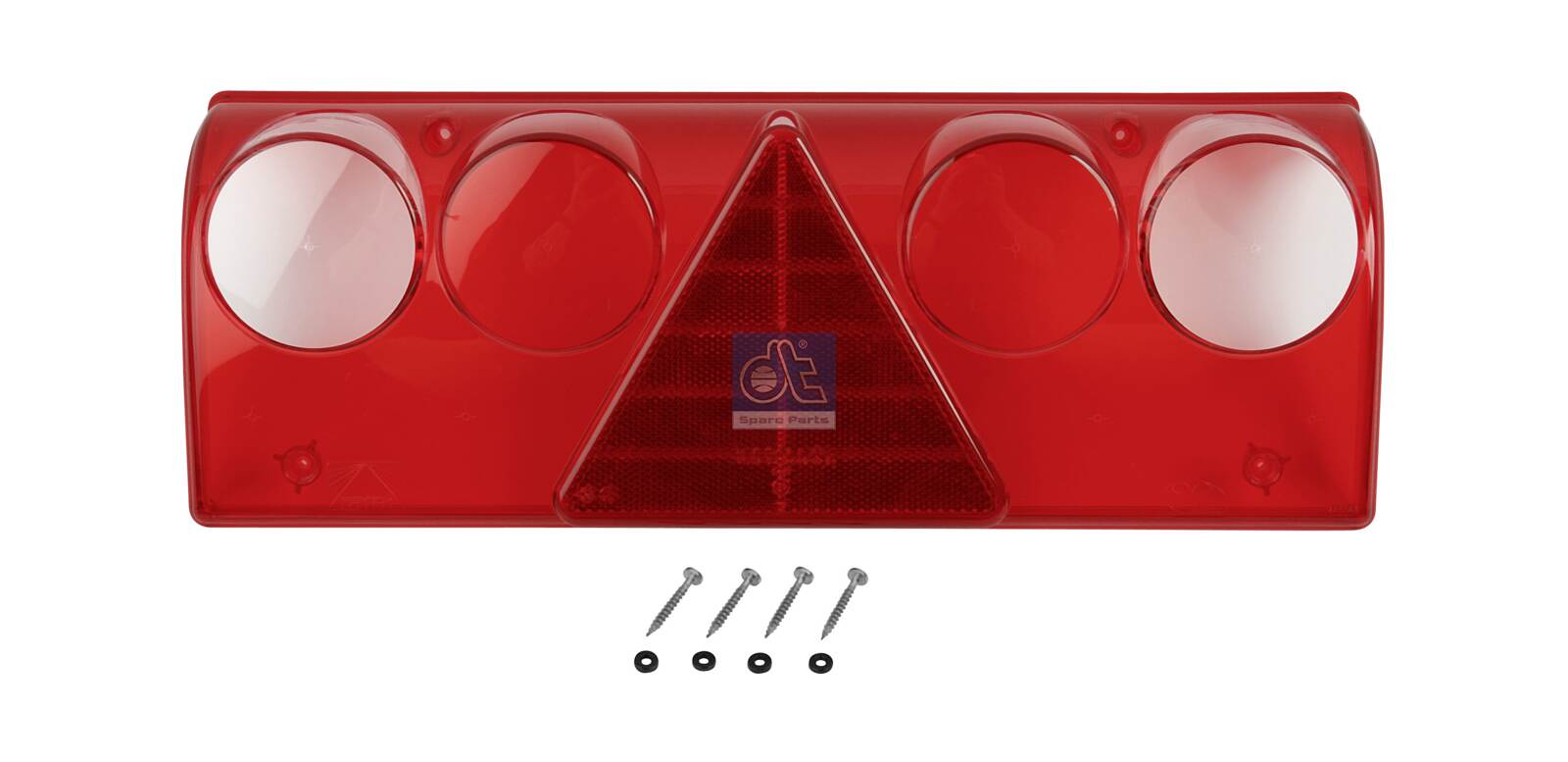 Achterlicht glas Dt Spare Parts 10.99208
