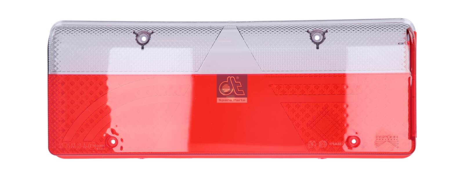 Achterlicht glas Dt Spare Parts 10.99233