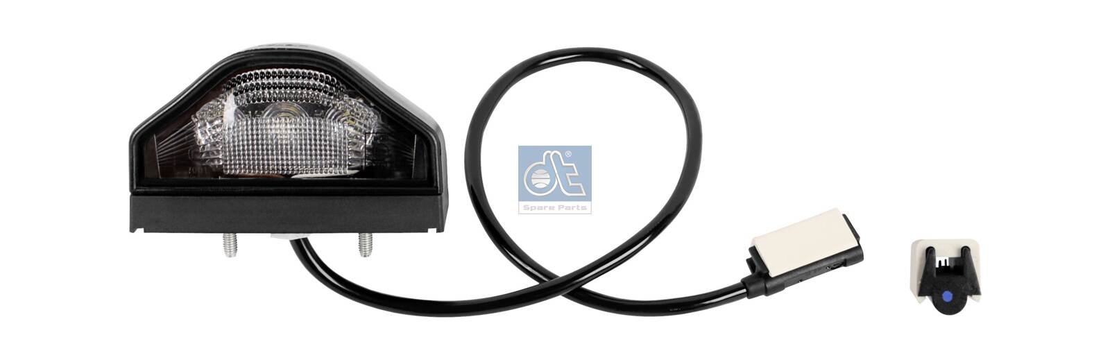 Kentekenverlichting Dt Spare Parts 10.99490