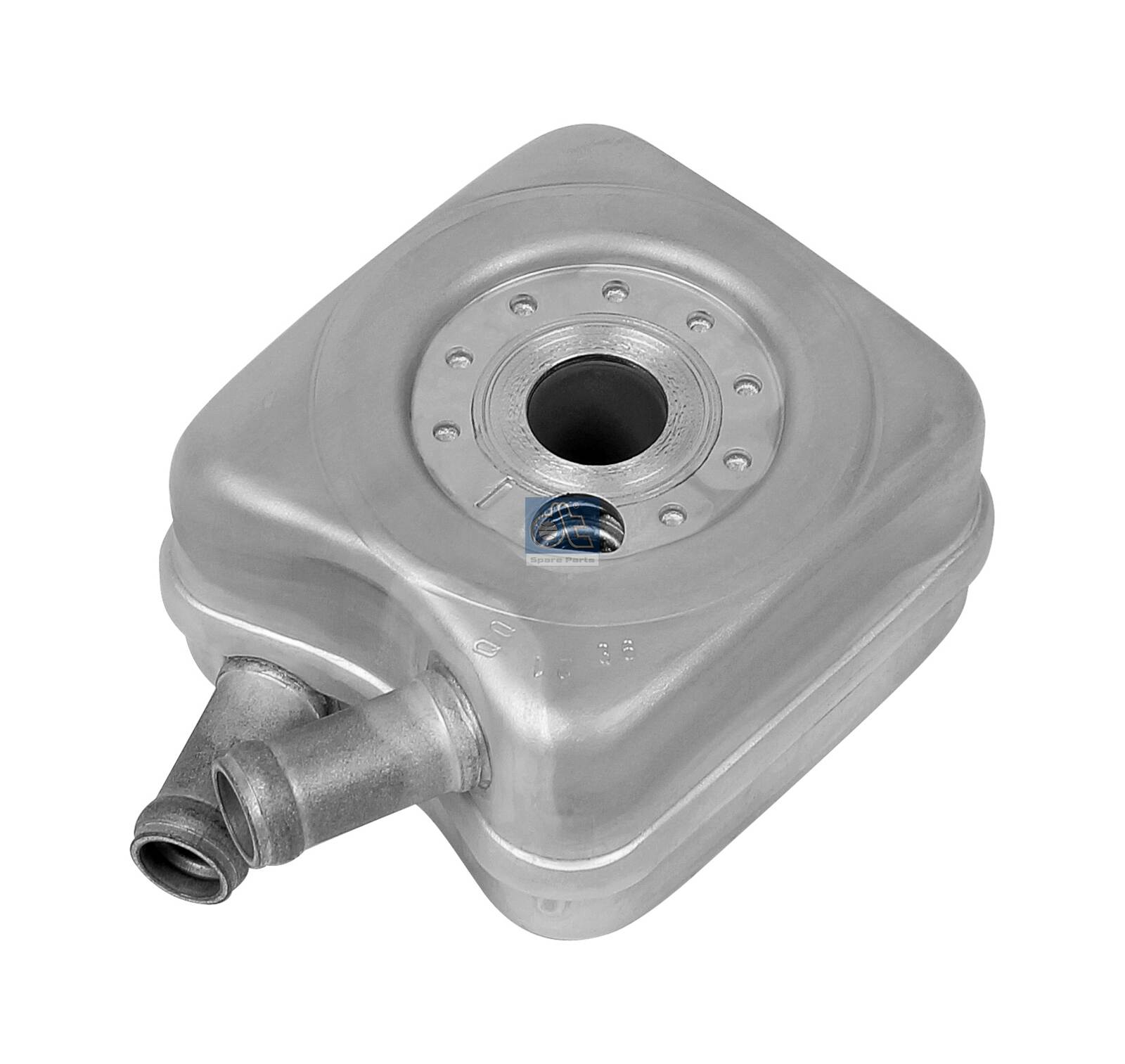 Oliekoeler motorolie Dt Spare Parts 11.13026