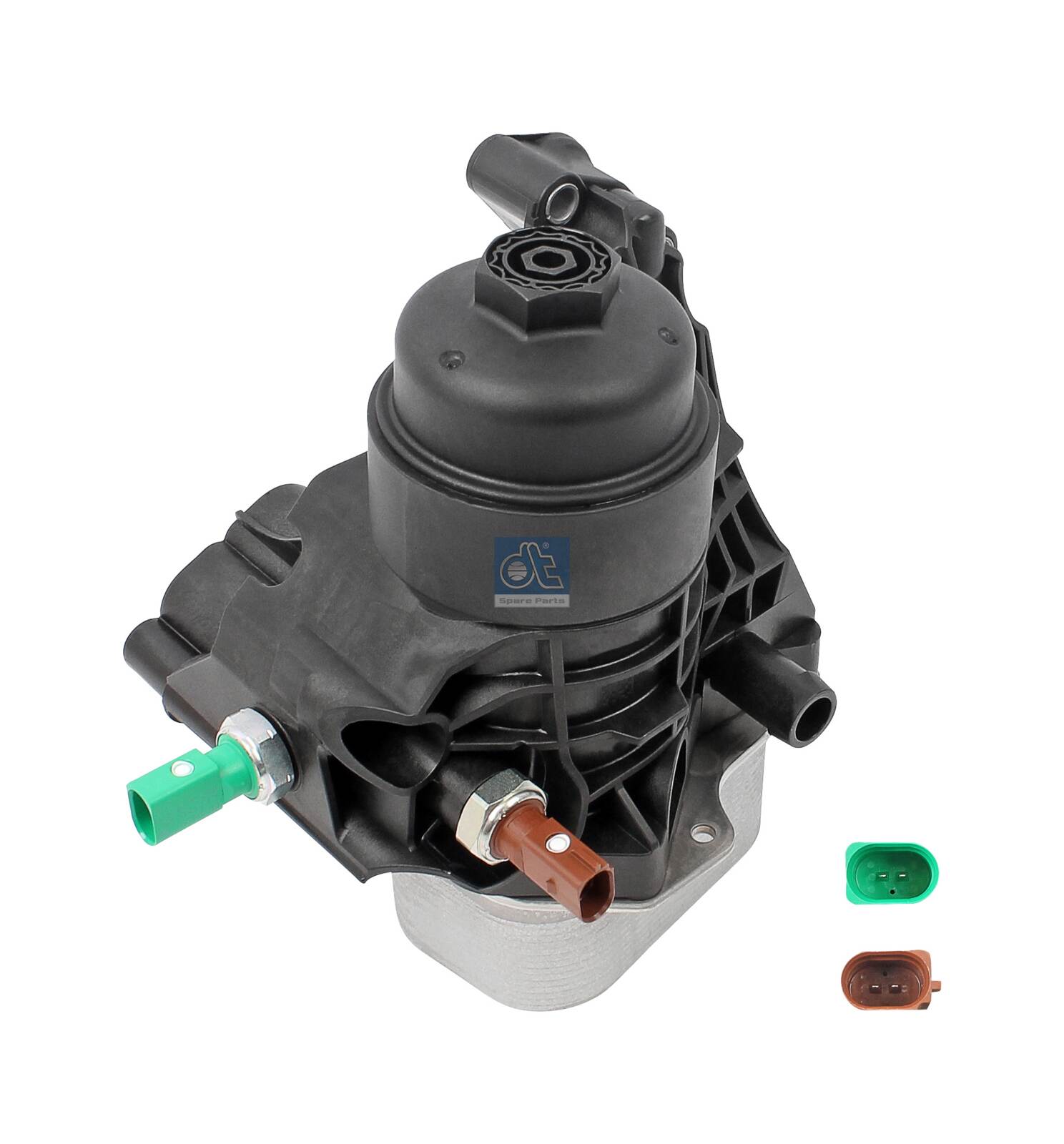 Oliekoeler motorolie Dt Spare Parts 11.13122