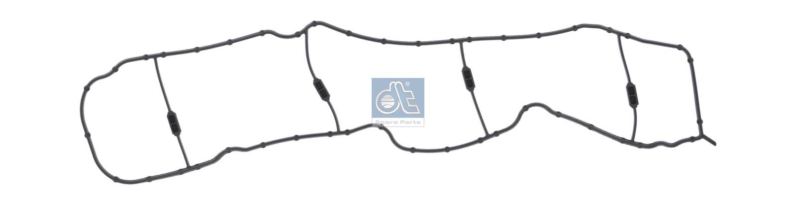 Inlaatspruitstukpakking Dt Spare Parts 11.15540