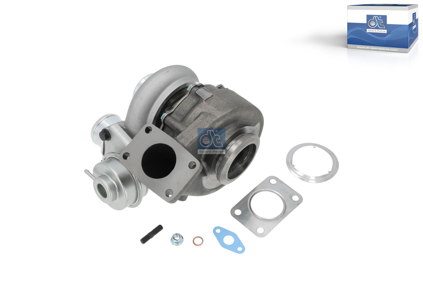 Turbolader Dt Spare Parts 11.19003