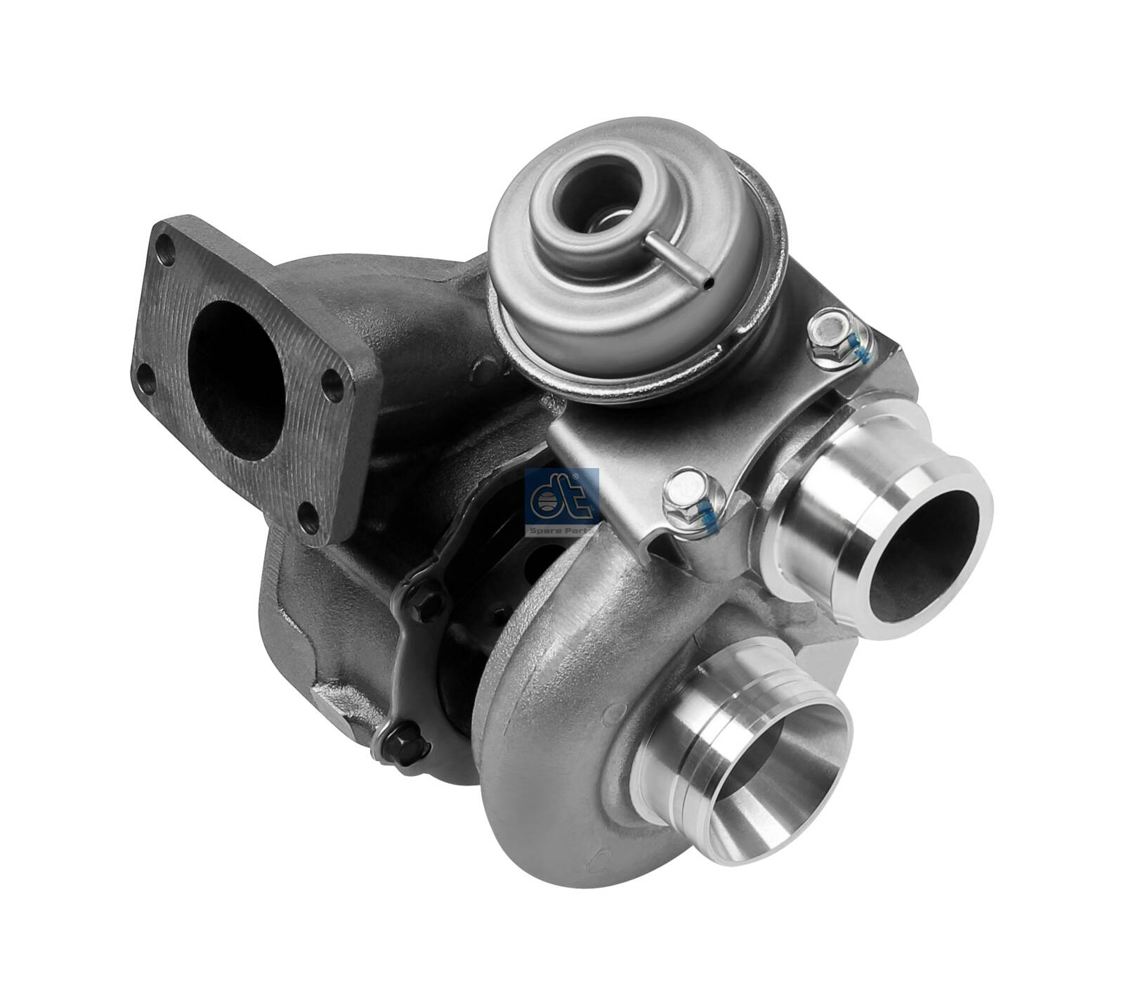 Turbolader Dt Spare Parts 11.19004
