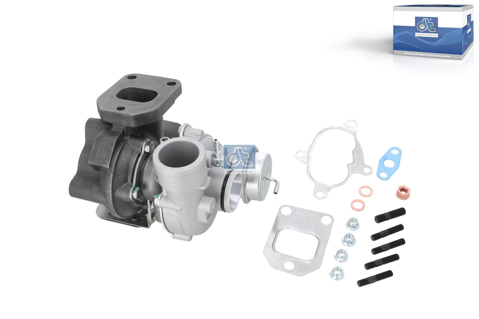Turbolader Dt Spare Parts 11.19005