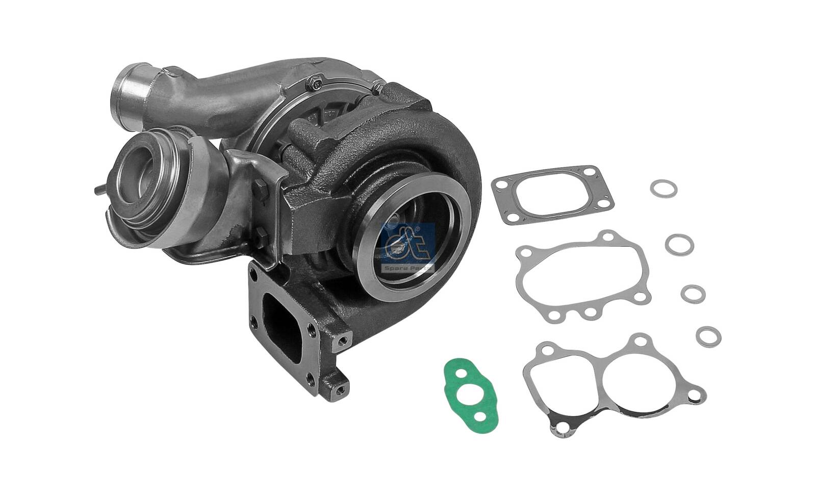 Turbolader Dt Spare Parts 11.19007