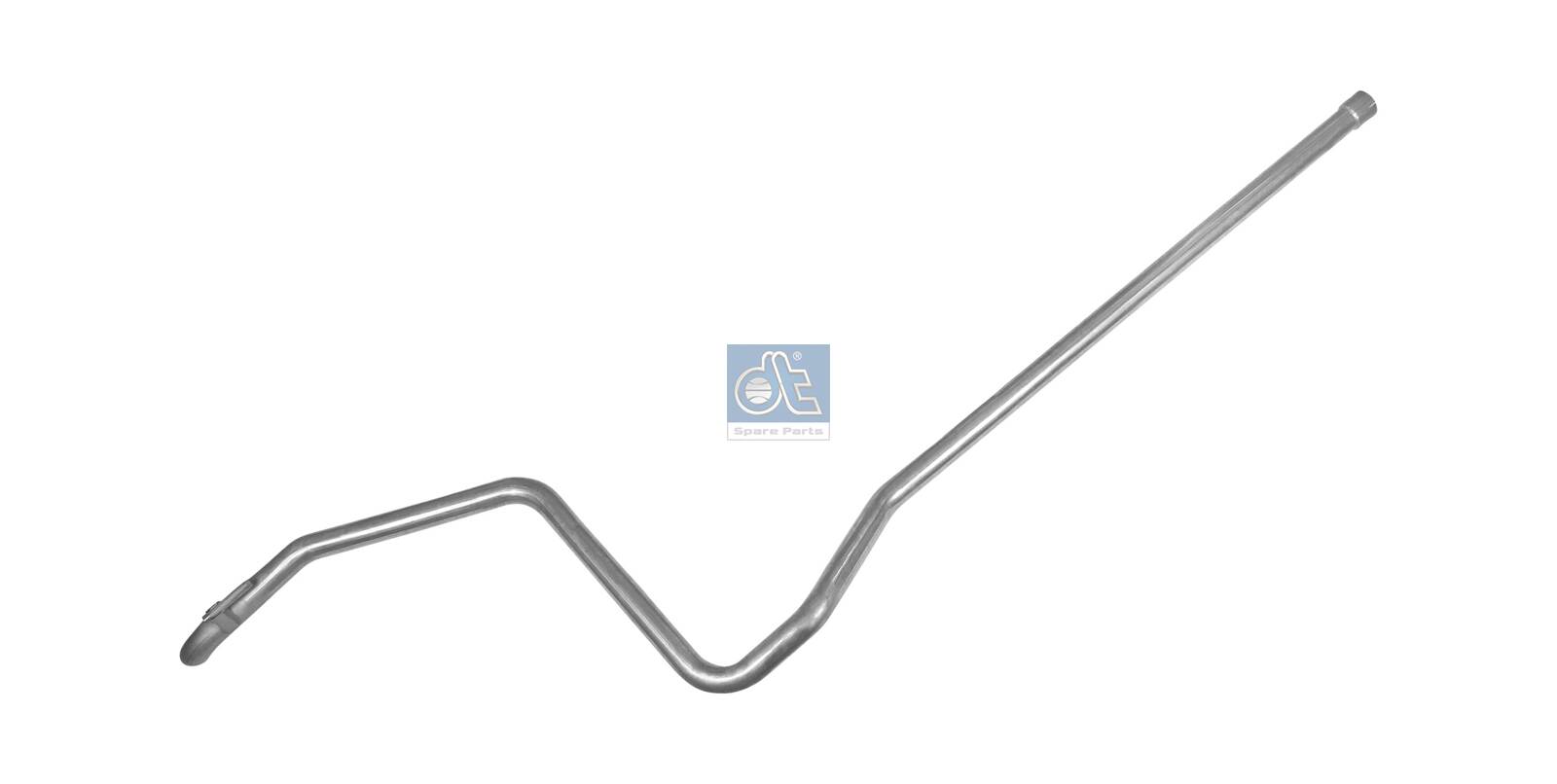 Uitlaatpijp Dt Spare Parts 11.23035