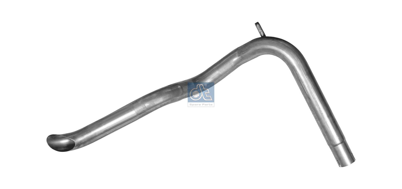 Uitlaatpijp Dt Spare Parts 11.23040