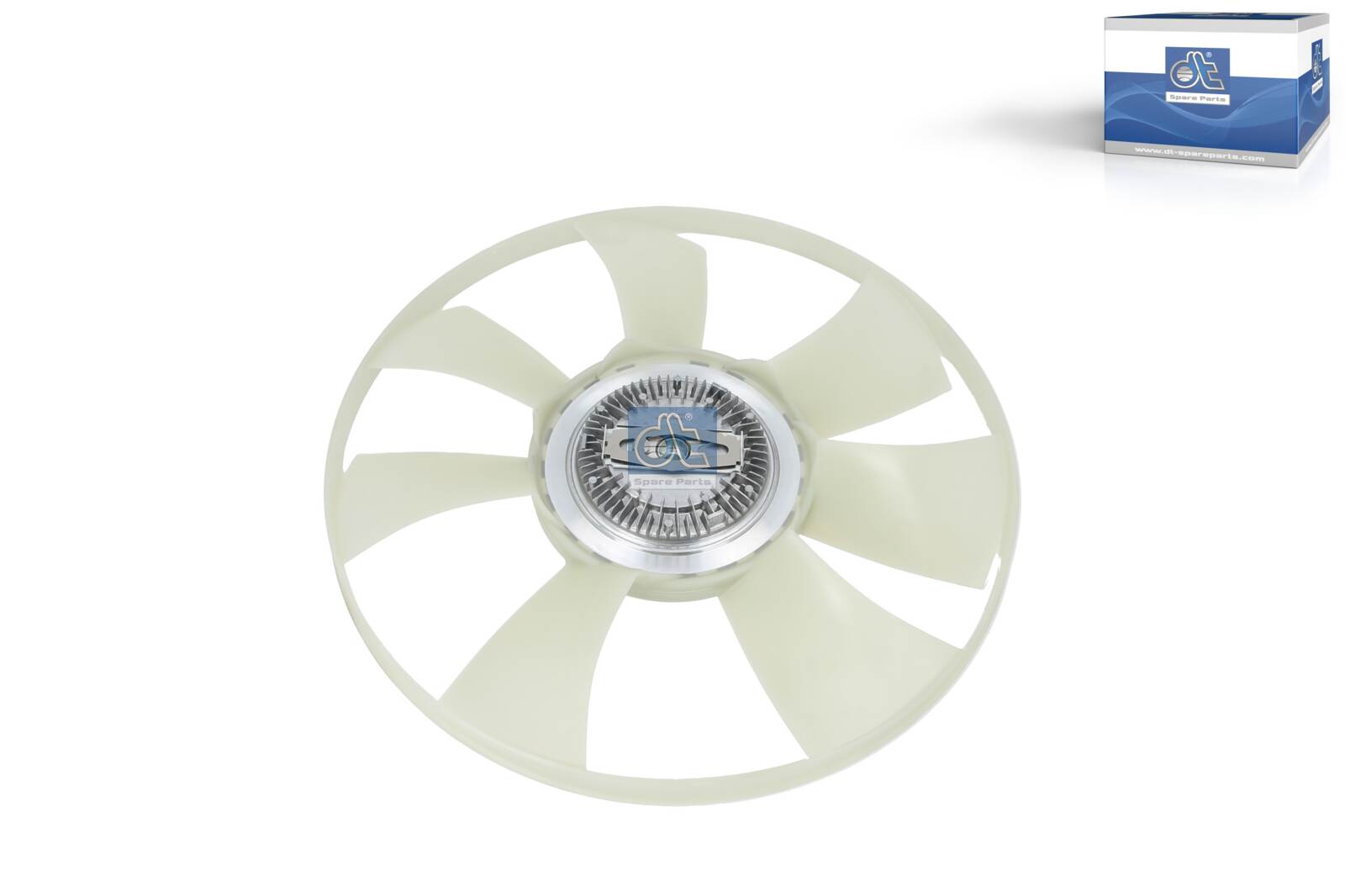Ventilatorwiel-motorkoeling Dt Spare Parts 11.25001