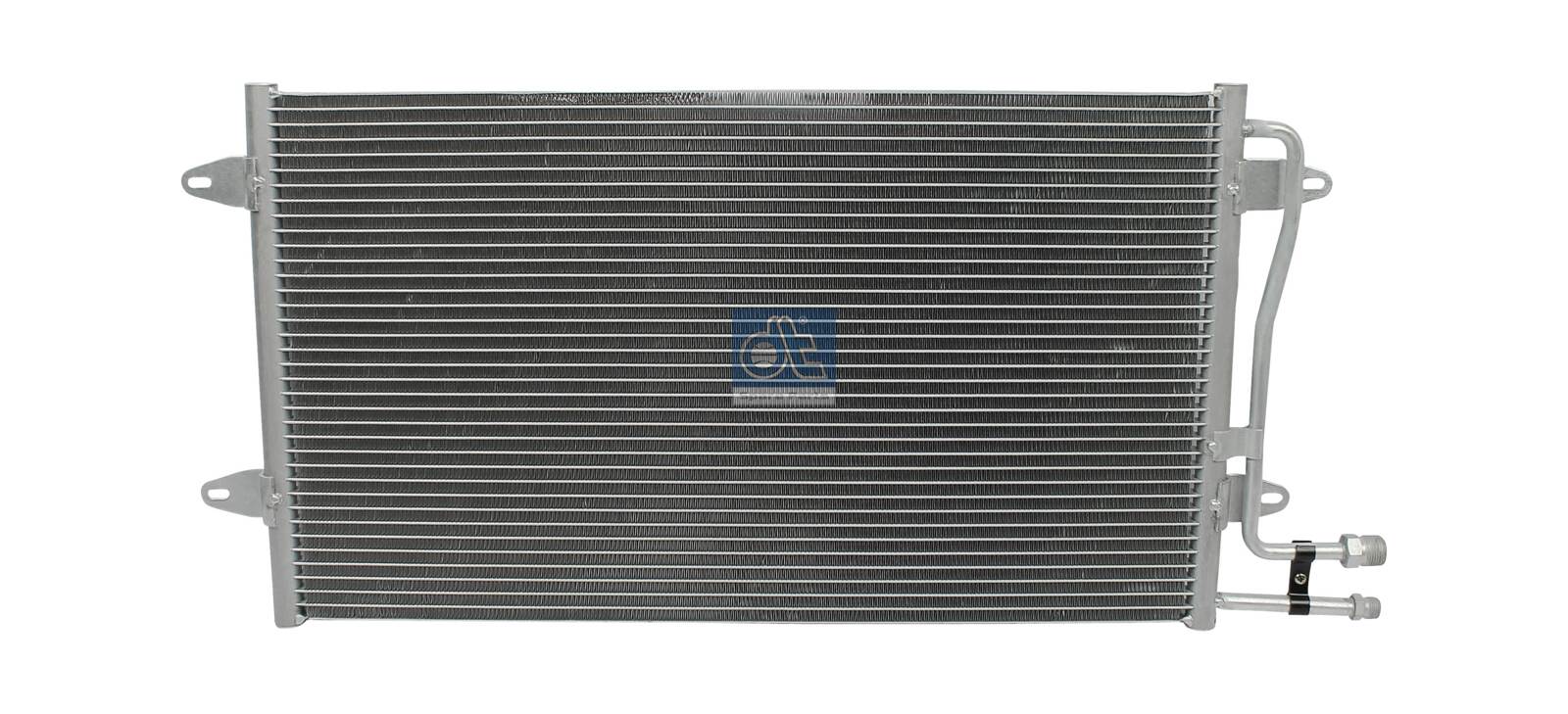 Airco condensor Dt Spare Parts 11.25050