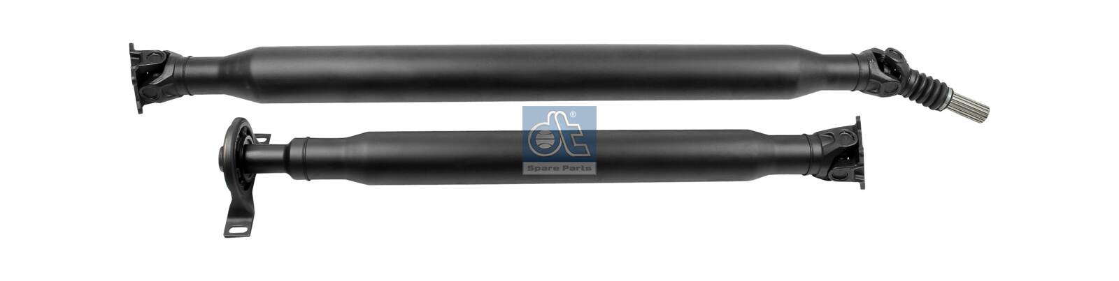 Aandrijfas Dt Spare Parts 11.53000