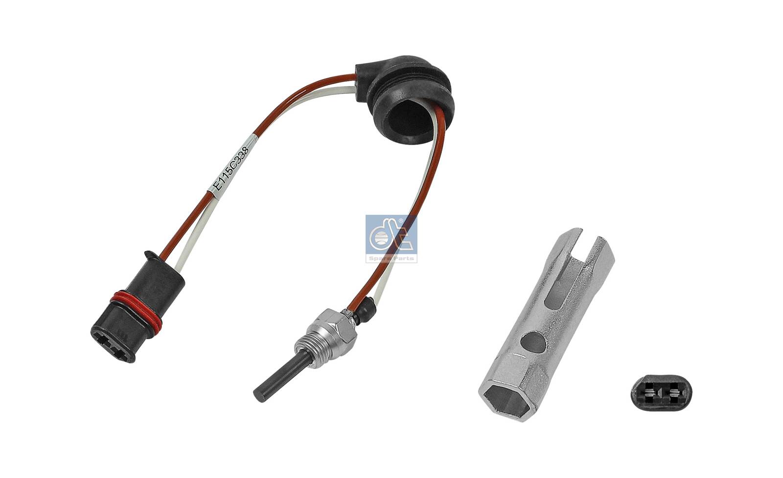 Gloeibougie Dt Spare Parts 11.80505