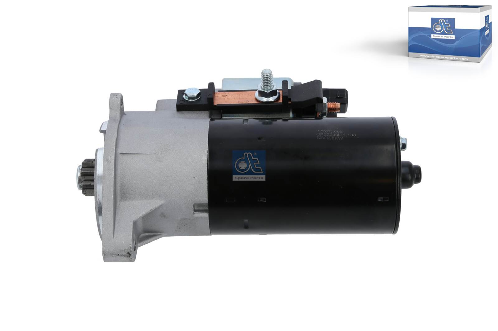 Starter Dt Spare Parts 11.81100