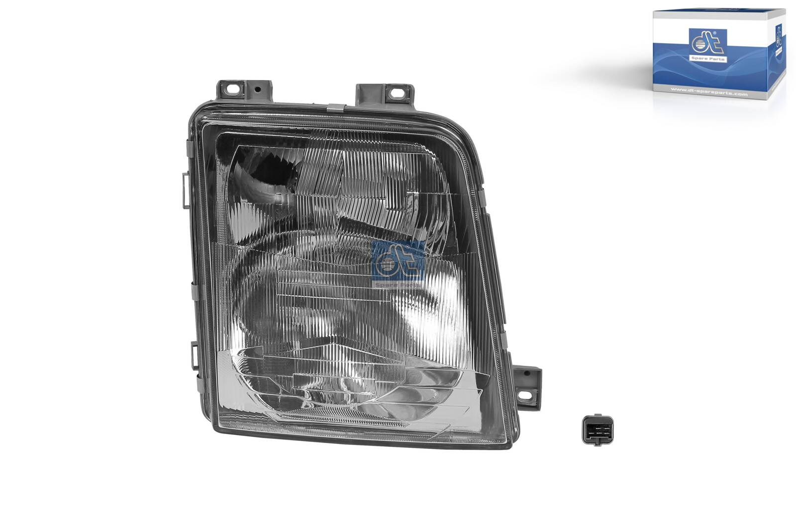Koplamp Dt Spare Parts 11.84102