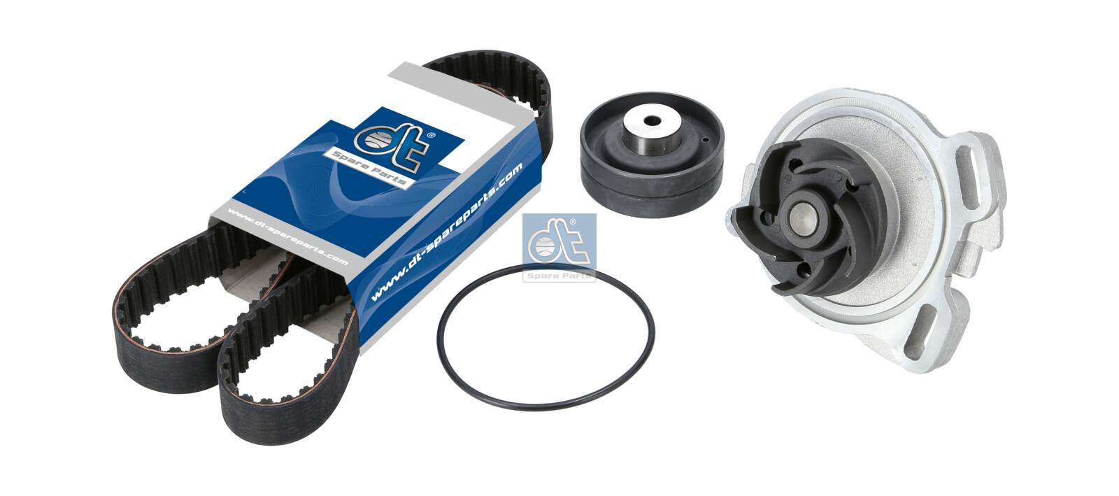 Distributieriem kit inclusief waterpomp Dt Spare Parts 11.90225