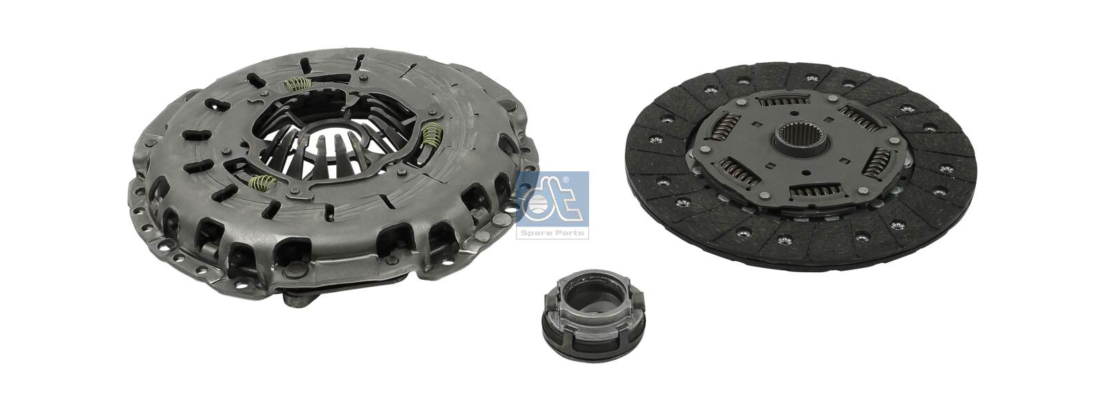 Koppelingsset Dt Spare Parts 11.91700