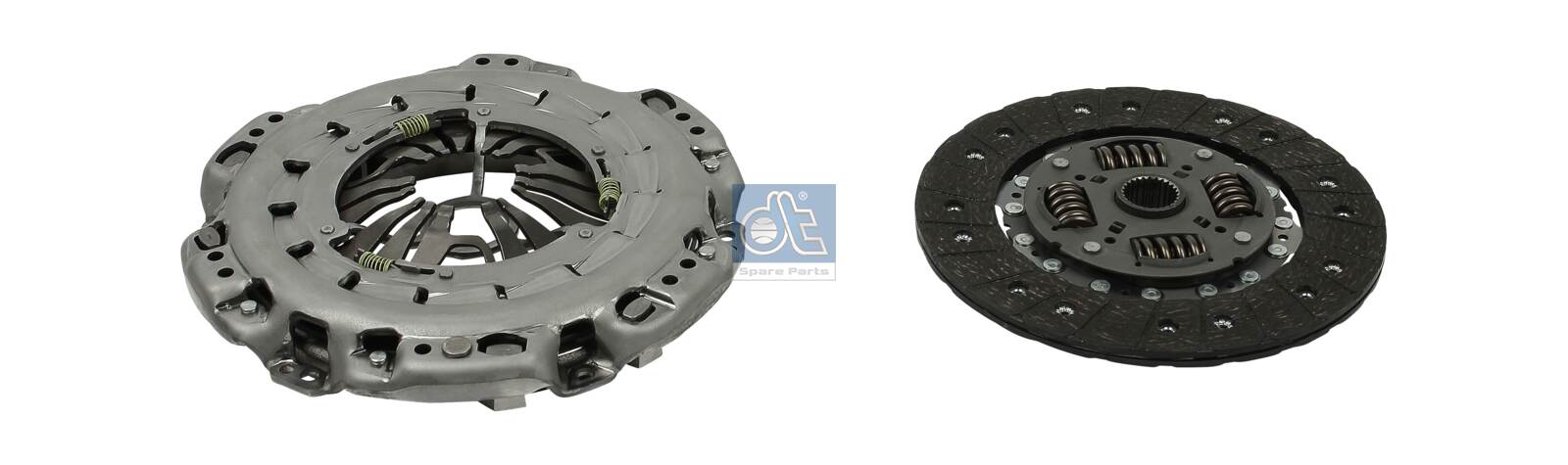 Koppelingsset Dt Spare Parts 11.91701